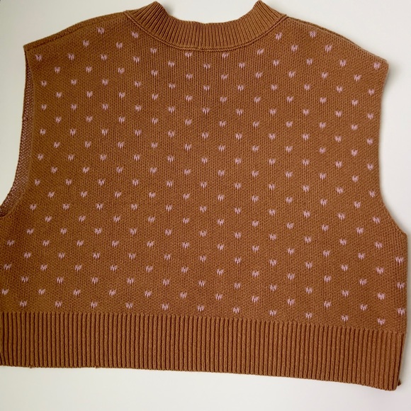 Free People easy street vest - Picture 6 of 6